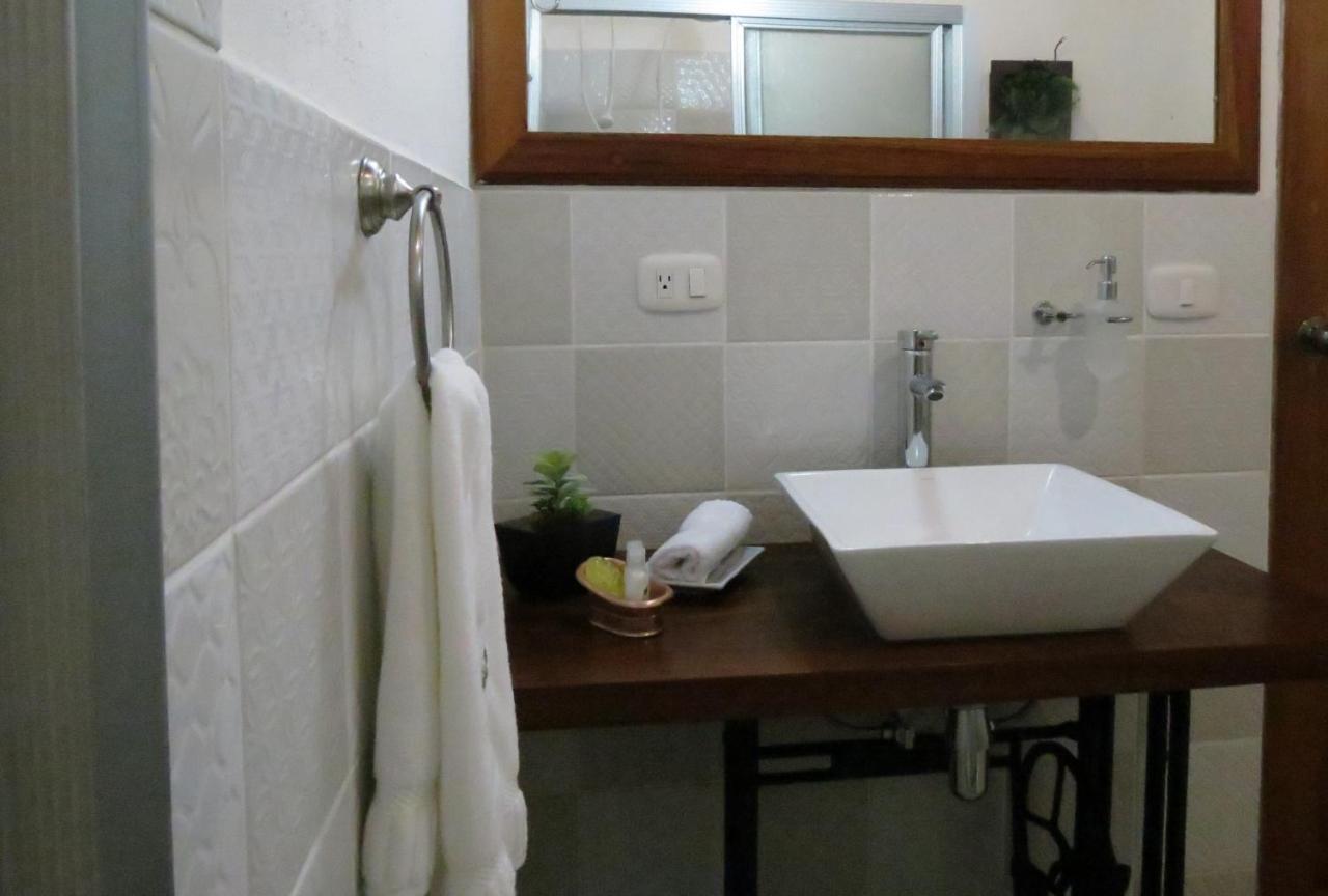 Acanthus Boutique Hotel Quetzaltenango Eksteriør billede