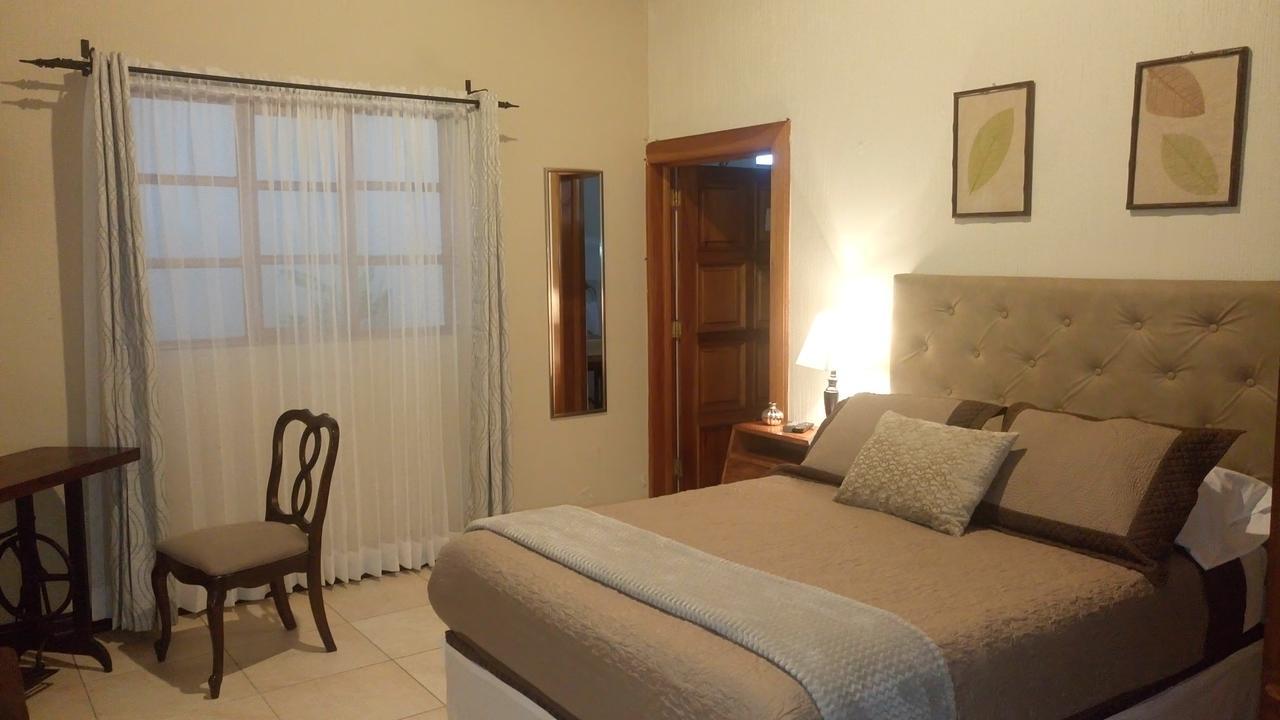 Acanthus Boutique Hotel Quetzaltenango Eksteriør billede