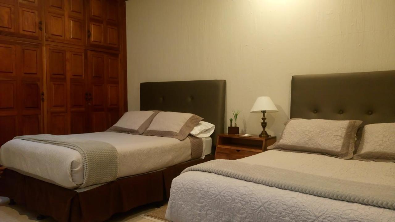 Acanthus Boutique Hotel Quetzaltenango Eksteriør billede