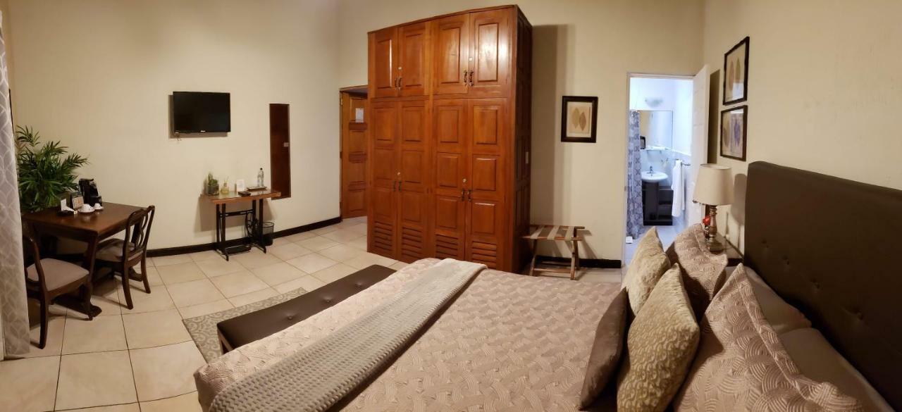 Acanthus Boutique Hotel Quetzaltenango Eksteriør billede