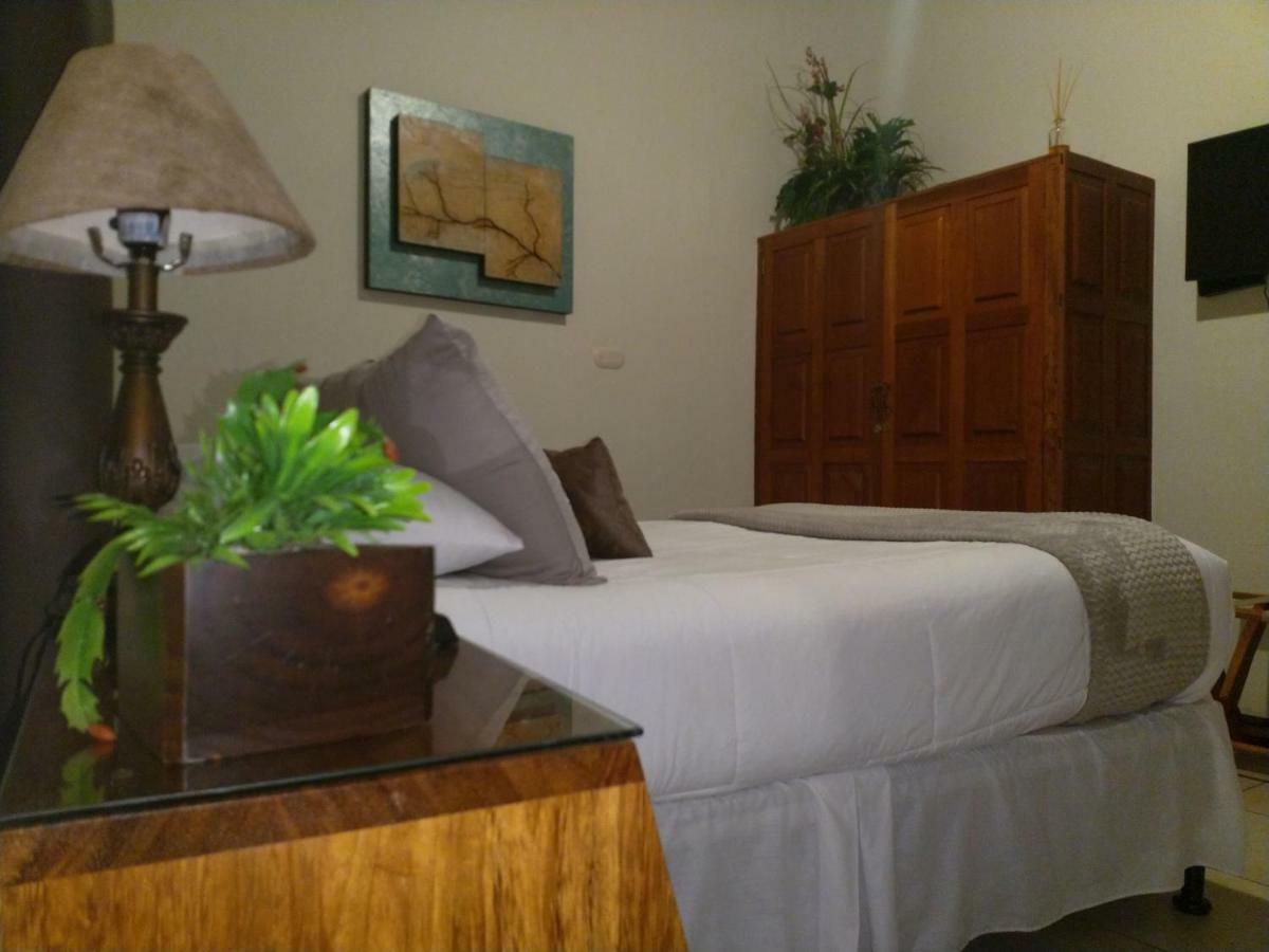 Acanthus Boutique Hotel Quetzaltenango Eksteriør billede