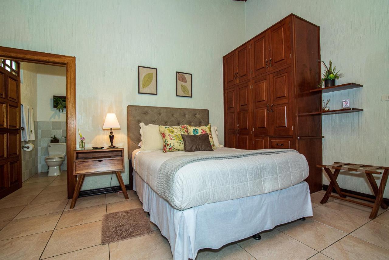 Acanthus Boutique Hotel Quetzaltenango Eksteriør billede