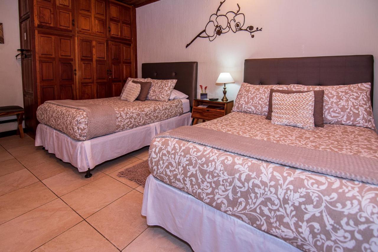 Acanthus Boutique Hotel Quetzaltenango Eksteriør billede